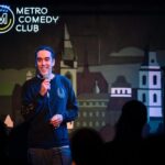 Prague: Saturday Stand-Up Comedy Night in English - What the Comedy Lineup Brings to the Stage