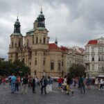 Prague self-guided walking tour and scavenger hunt - Discovering Prague’s Top Landmarks with the App