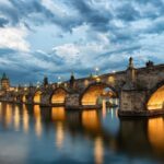 Prague Sightseeing Tour with Lunch - Starting Point Next to the Czech National Bank in Prague 1
