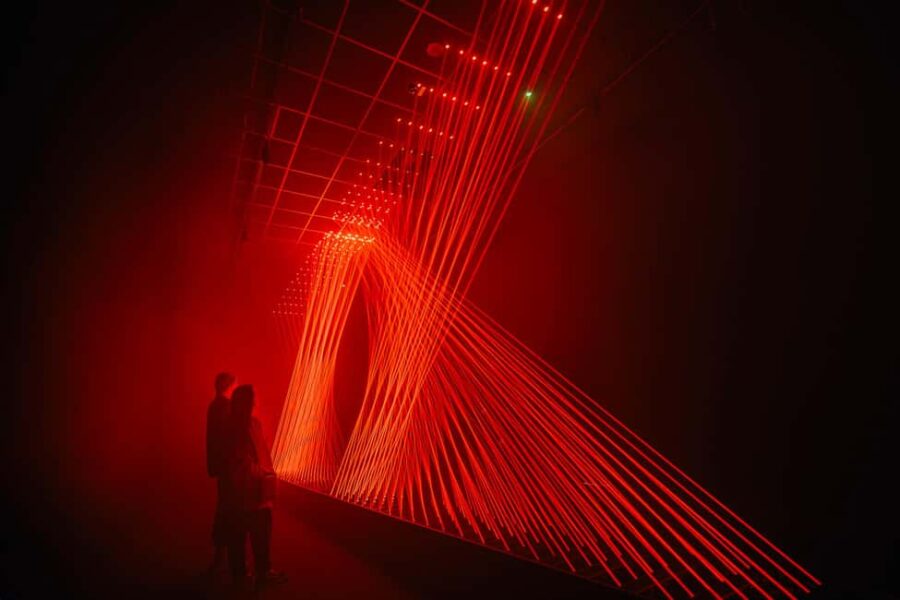 Prague: Signal Space Digital Art Gallery Entry Ticket - The Digital Art Exhibitions at Signal Space