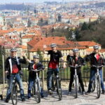 Prague: Small Group or Private Bike City Tour - Highlights of Prague: From the Old Town to the Castle