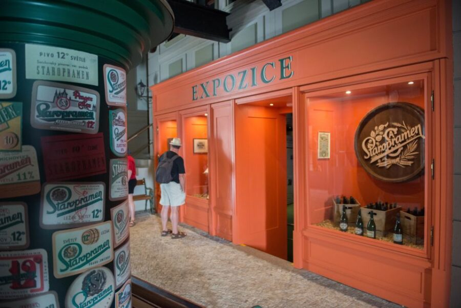 Prague: Staropramem Brewery Self-Guided Tour with Tasting - Discover the Brewery’s Long History Since 1869