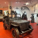 Prague: Steel Art Museum Entry Ticket - The Location and Layout of the Steel Art Museum in Prague