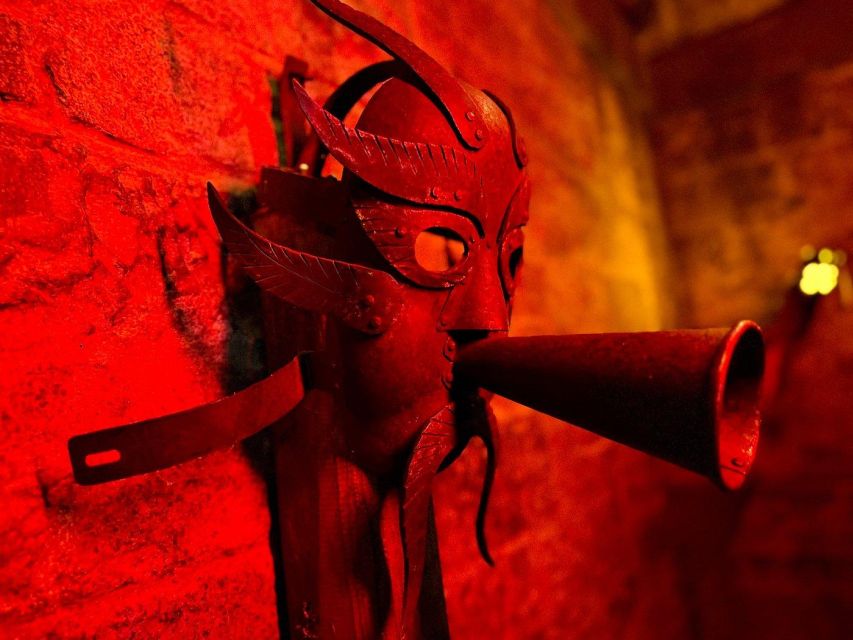 Prague: Story of Prague Immersive Museum Experience - The Museum’s Prime Location by Charles Bridge