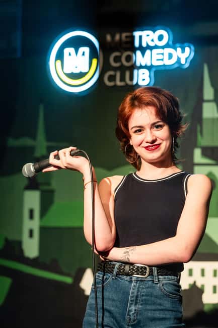 Prague: Sunday Live Music & Stand-Up Comedy Night in English - What to Expect at Comedy Jam: A Night of Laughter and Jamming