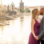 Prague Sunrise Photoshoot + Walking Tour - Starting Point and Pickup Options in Prague