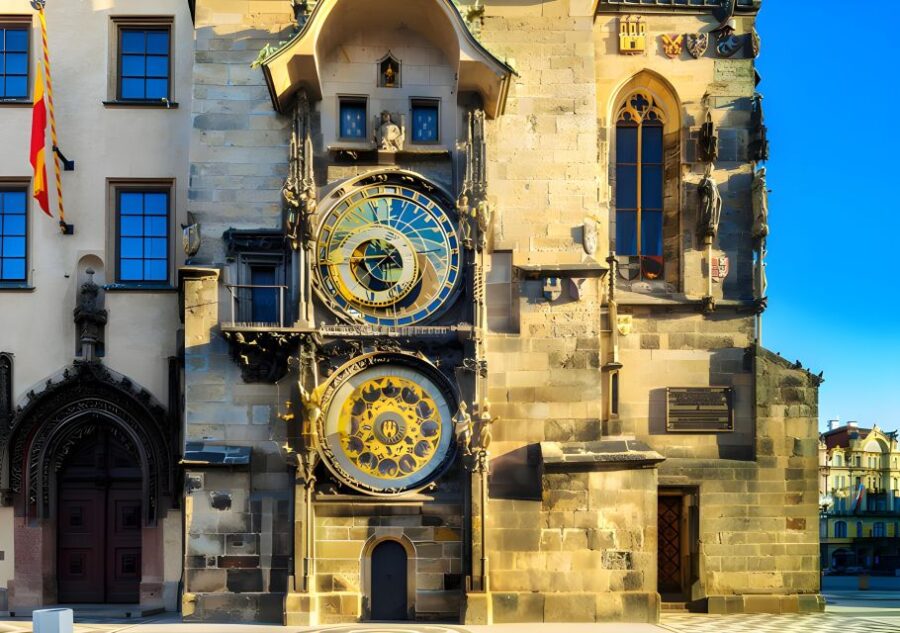 Prague: Tailored Private Tour of Prague's Iconic Landmarks - Pickup and Starting Point Options in Prague