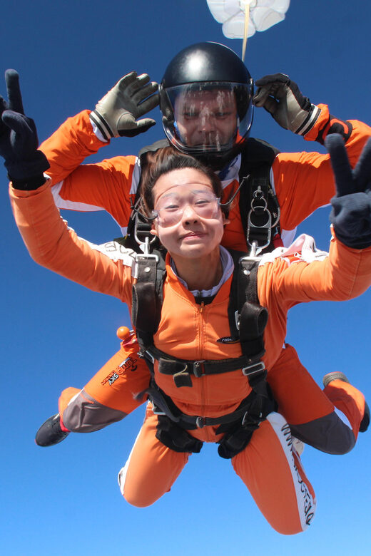 Prague: Tandem Skydiving 14,000ft over Prague with Transfers - The Pickup and Transfer Experience