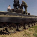 Prague: Tank Ride Experience - The Czech BVP: The Centerpiece of the Ride