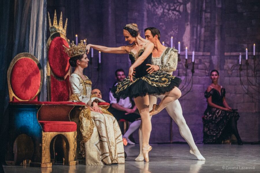 Prague: The Best of Swan Lake Ballet Tickets - The Performance: Highlights of Swan Lake Scenes
