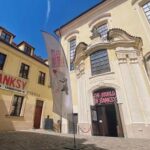 Prague: The World of Banksy Immersive Experience Ticket - The Historic Church as a Unique Exhibition Venue