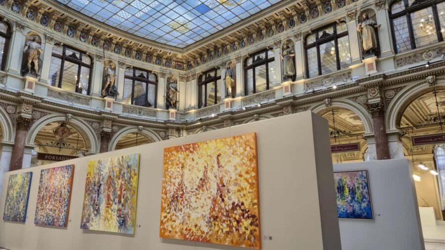 Prague: Ticket to Art Palace  Discover World-Class Art - Comparing the Art Palace Tour to Other Prague Experiences