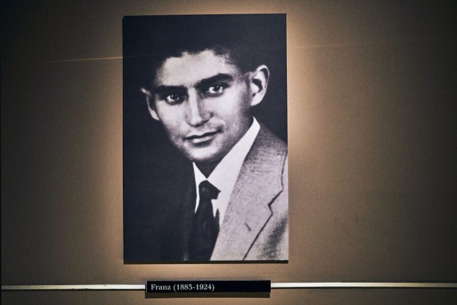 Prague: Tickets for the Franz Kafka Museum - Meet Your Guide at the Yellow Umbrella