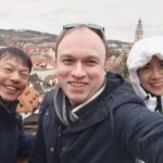 Prague to eský Krumlov Tour (Hluboká & Holaovice optional) - From Prague to South Bohemia: The Scenic Drive