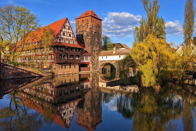 Prague to Nuremberg - Private Transfer with 2 hours of Sightseeing - Vehicle Options for Different Group Sizes