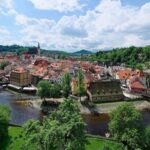 Prague: to Passau with walking Guided Tour in eský Krumlov - Exploring the Cesky Krumlov Castle