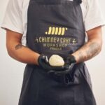 Prague: Traditional Chimney Cake (Trdelník) Making Workshop - The Unique Process of Making Trdelník on a Wooden Spit