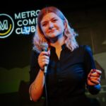 Prague: Tuesday Stand-Up Comedy in English - The Comedy Lineup: Local and International Acts
