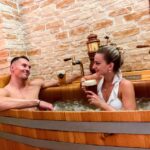 Prague: Ungelt Bernard Beer Spa with Beer & Optional Massage - The Art of the Beer Bath: What’s Included