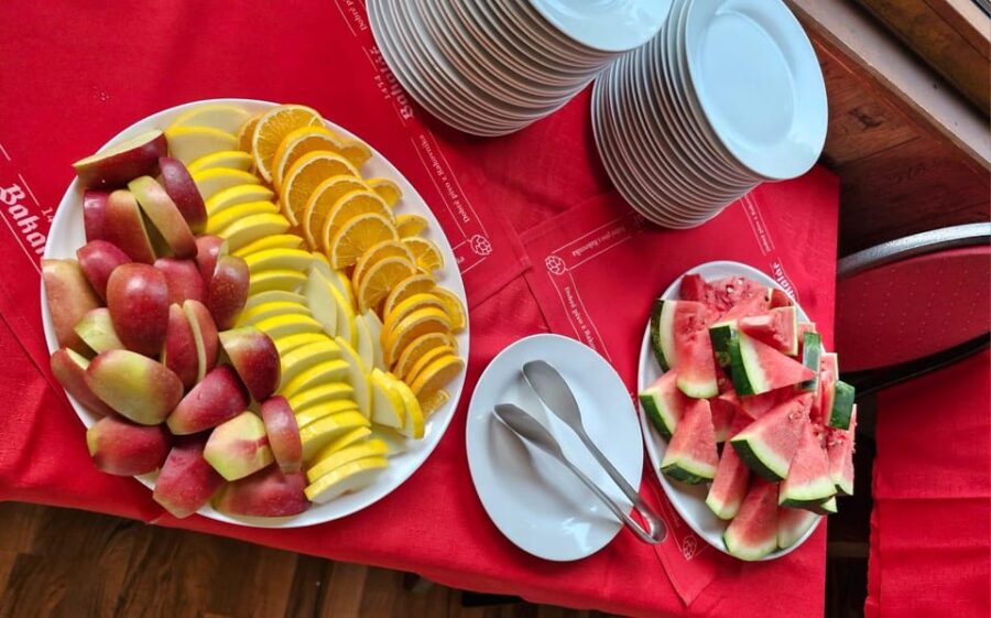 Prague: Valentine's Day Cruise with Dinner and Prosecco - The Historic 1927 Maria Croon Riverboat: An Elegant Setting