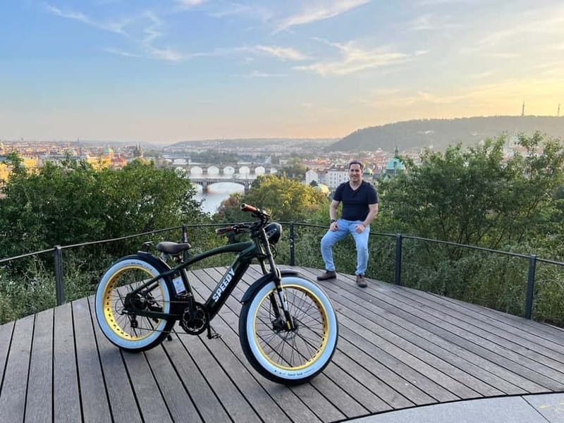 Prague Viewpoints & Historical Ebike Tour - Starting Point and Meeting Details