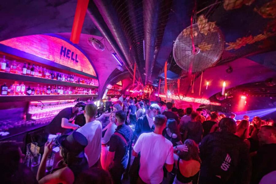 Prague: VIP Club Night with Table, Drinks, and Limo - Starting the Night with Party Transport or Club-Only Entry