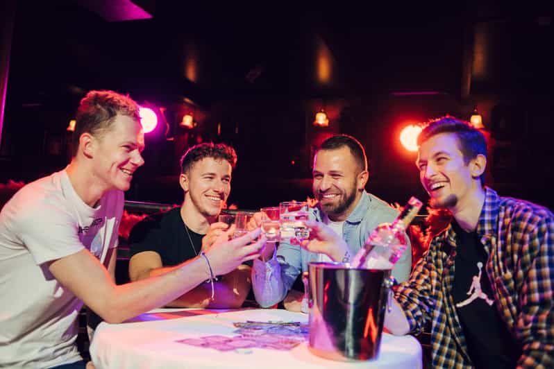 Prague VIP Darling Cabaret - VIP Entry and Skip-the-Line Security for a Smooth Start