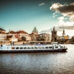 Prague: Vltava River Sightseeing Cruise - Starting Point at Pier 3A and Boarding Process