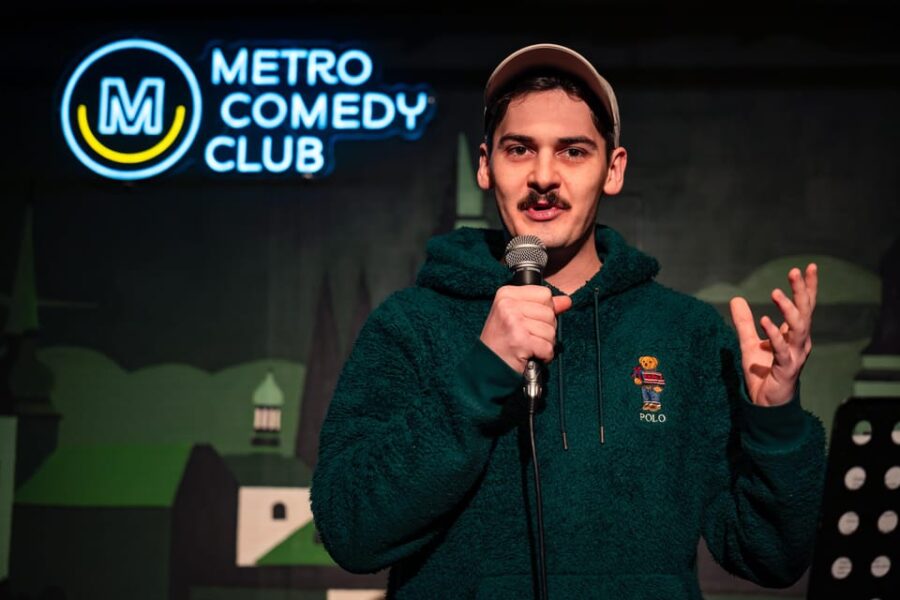 Prague: Wednesday Stand-Up Comedy in English - What Makes the Wednesday Comedy Night in Prague Special