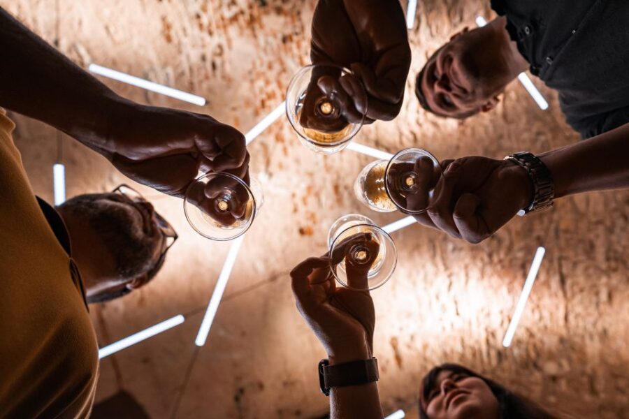 Prague Whiskey Tasting - What’s Included in Your Whiskey Tasting Session