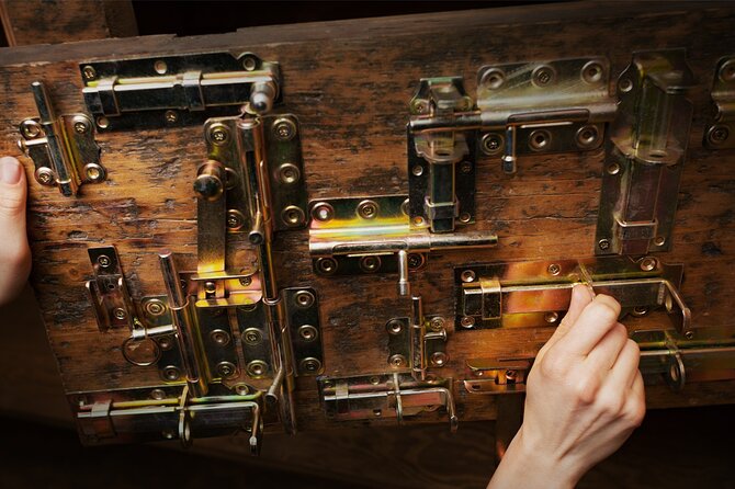 Prague Wizard Experience Magic School Escape Game - Starting Point in Vinohrady Near Public Transit