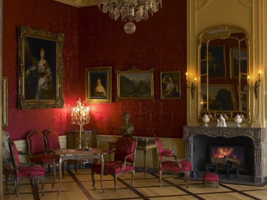 Prangins, Lake Geneva: Château de Prangins Entry Ticket - Exploring the 5-Hectare Estate and the Historical Kitchen Garden