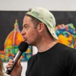 Prato: check out Chinatown and paint in a real artist's studio with an aperitif - Creating Art with Guidance and a Social Vibe