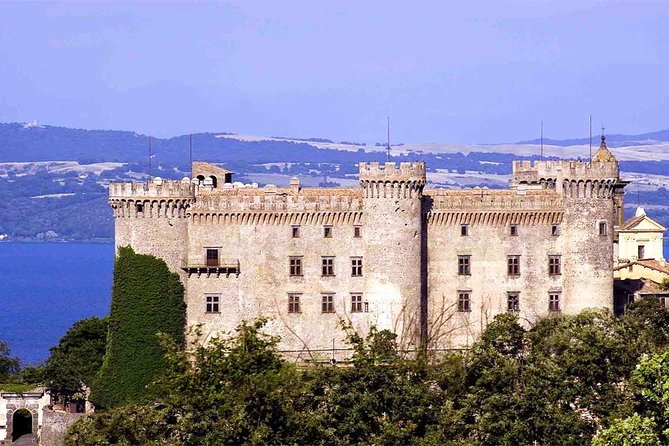 Pre Cruise Tour Country Side from FCO Airport to Civitavecchia Port of Rome - Logistics: From the Airport to Italy’s Countryside