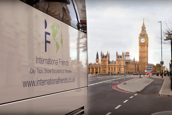 Pre-Cruise Tour from London to Dover Port via Dover Castle - Convenient Pickup from London Hotels and Heathrow Airport