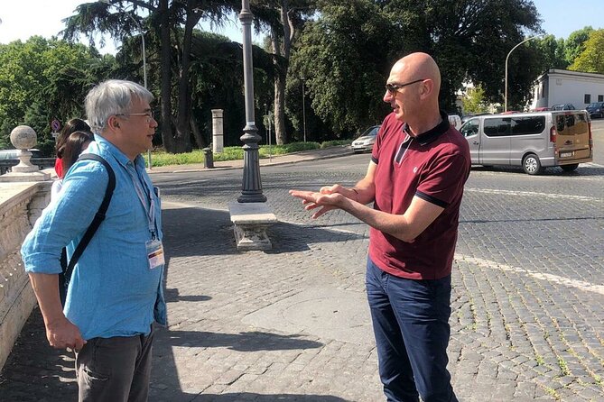 Pre cruise tour - Exploring Rome’s Famous Squares and Fountains