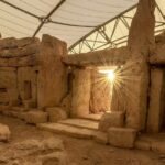 Prehistoric Temples, Limestone Heritage and Blue Grotto Tour - Exploring the Megalithic Temples of Ħaġar Qim and Mnajdra