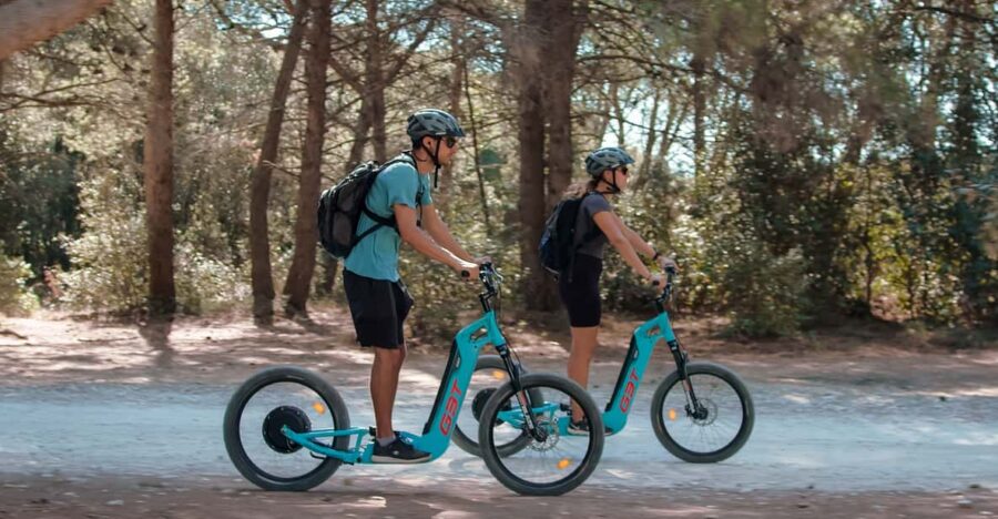 Premantura: Cape Kamenjak Off-Road E-Scooter Tour - Starting Point and How to Find It