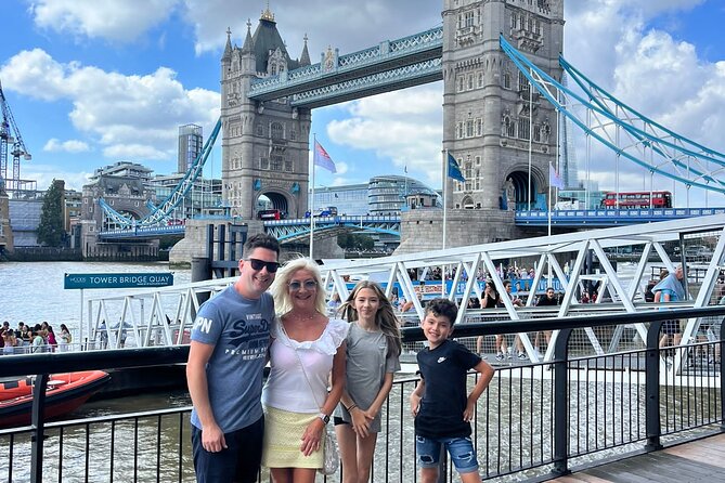 Premium Big Sights Taxi Tour of London - Exploring London’s Royal Palaces: Buckingham Palace and St Jamess Palace