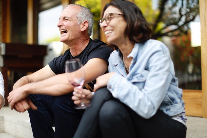 Premium Private Douro Tour: 3 Wineries with Tastings & Lunch - A regional lunch in Pinhão with scenic views