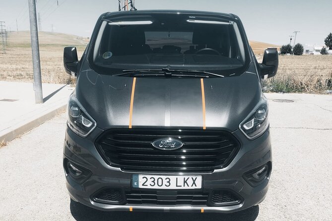 Premium Private Transfer:Your Door to Spain's Iconic Destinations - Group Travel in a Comfortable, Private Minivan