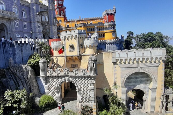 Premium Tour to Sintra and Cabo da Roca from Lisbon - Exploring Sintra’s Palaces and Gardens