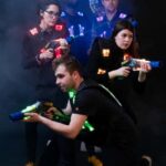 Premium Zone Lasertag | Berlin - The Arena: The Largest Laser Tag Space in Berlin