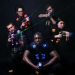 Premium Zone Lasertag | Oldenburg - The Largest Laser Tag Arena in Oldenburg