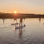 Prerow: Standup paddle sunset tour with picnic - The Starting Point: Meeting at the Hafen in Prerow