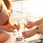 Prestigious cruiser private charter - Starting Point at Costa Adeje’s Puerto Colón