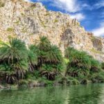 Preveli Palm Beach and Plakias from Chania - The Enchanting Preveli Palm Forest and Mythological Lore