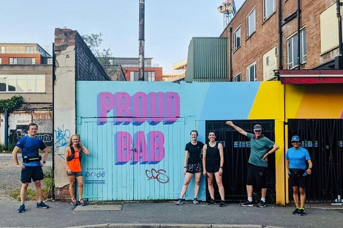 Pride History of Birmingham Tour - The Significance of Sidewalk Gay Bar and Its Transformation