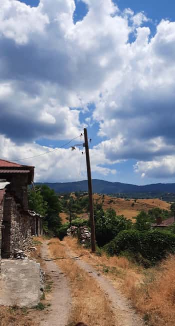 Prilep: Day tour to abandoned village in Mariovo - The Abandoned Village of Vitolishte