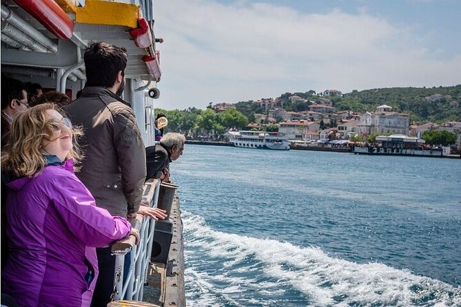Princes Island Full Day Tour - Exploring Büyükada: The Largest of the Princes Islands